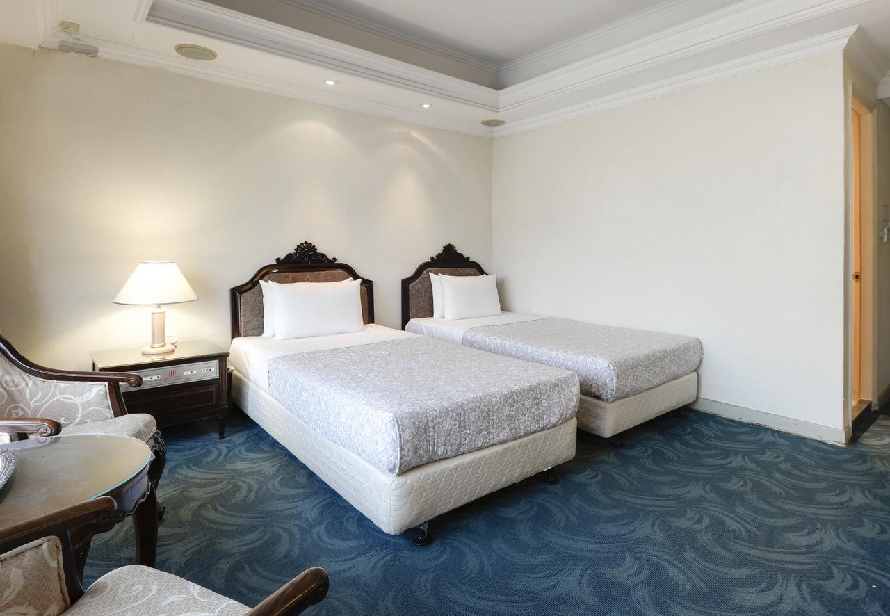 Forbes Hotel Taichung Exterior foto