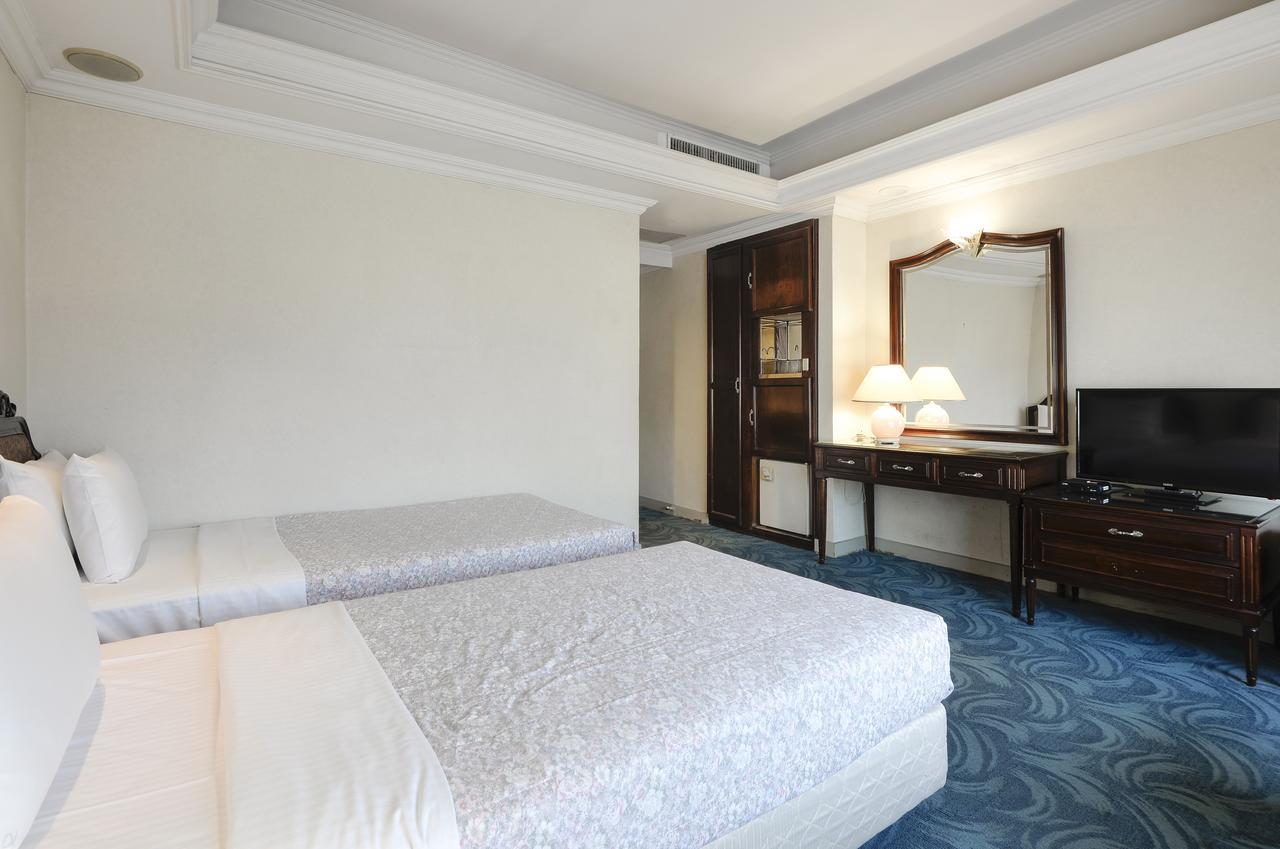 Forbes Hotel Taichung Exterior foto