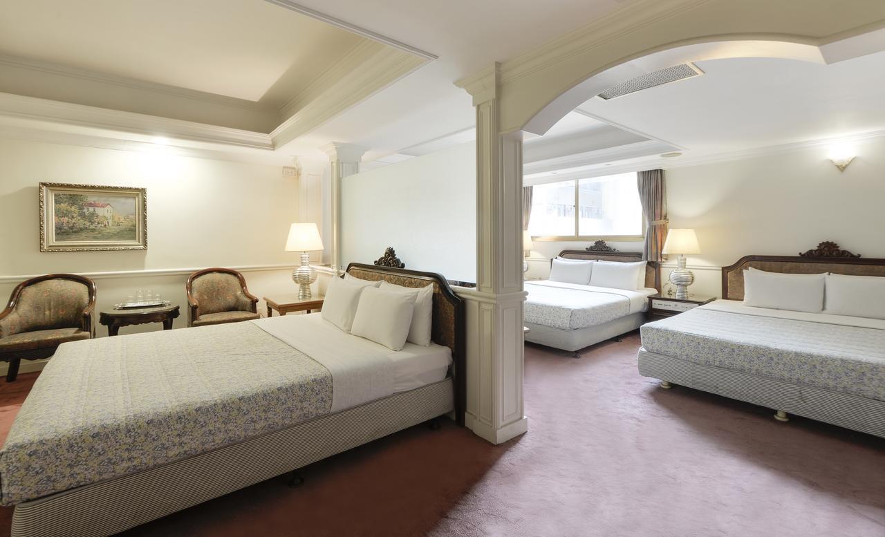 Forbes Hotel Taichung Exterior foto