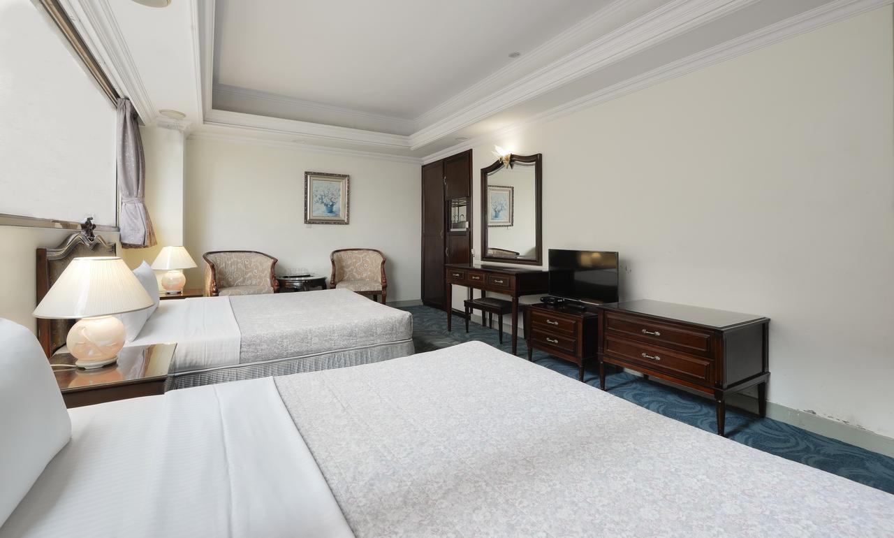 Forbes Hotel Taichung Exterior foto