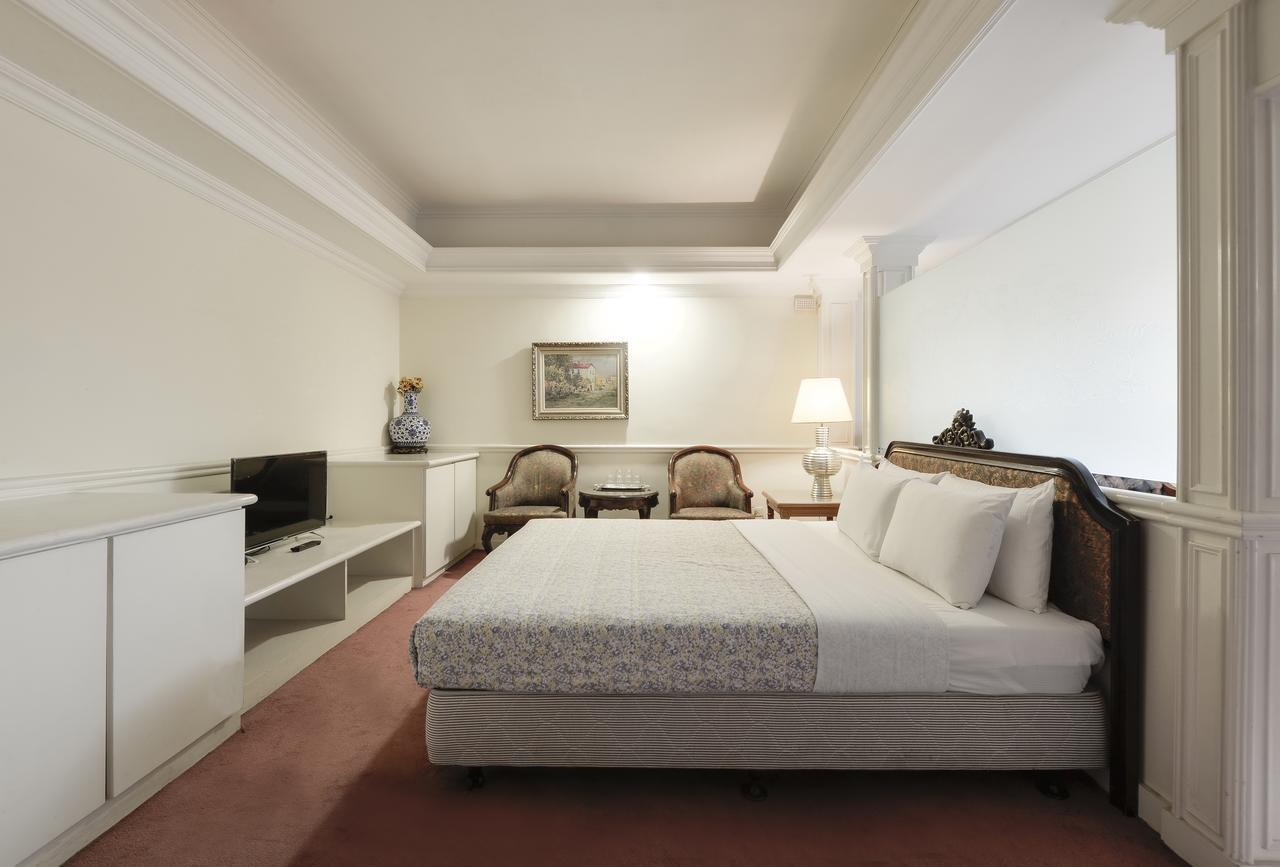 Forbes Hotel Taichung Exterior foto