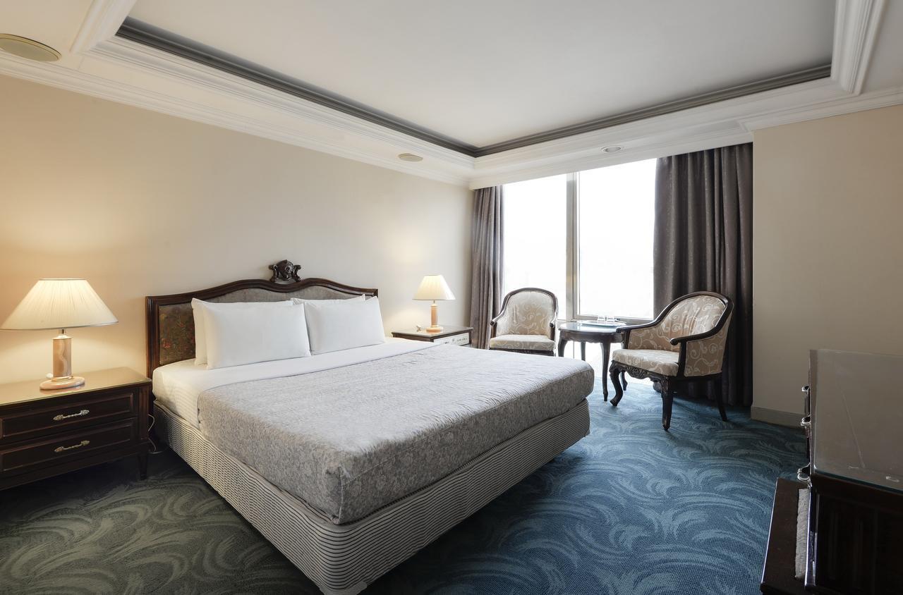 Forbes Hotel Taichung Exterior foto