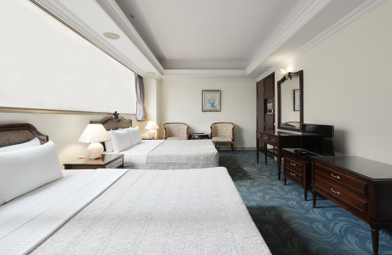 Forbes Hotel Taichung Exterior foto